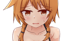 [となりの吸血鬼さん]夏木ひなた(なつきひなた) 抜けるエロ画像＆イラスト 20枚まとめ