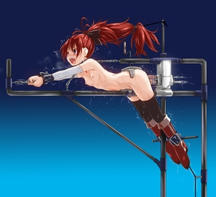 拘束の抜けるエロ画像まとめ！