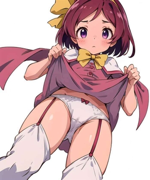 [ポケモン][エロ画像]ラルゴが能動的にパンチラしたよ～♪
