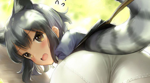 [けものフレンズ]アライさん(アライグマ) 抜けるエロ画像＆イラスト 140枚まとめ [けもフレ]