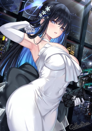 【キャラ】錠前サオリ 画像まとめ その２【ブルーアーカイブ】