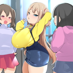 【二次】ロリ巨乳のエロ画像まとめ Part１１