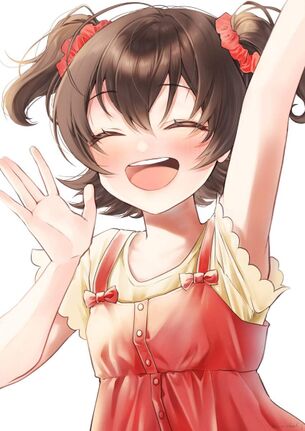 アイドルマスターシンデレラガールズの二次エロ画像を愛でる。