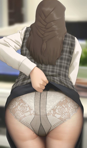 【二次】女の子のパンツ画像まとめ その6【41枚】