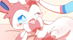 [ポケモン] ニンフィアの二次エロ画像＆エロイラスト 75枚まとめ