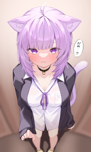 【キャラ】猫又おかゆ 画像まとめ その１０【ホロライブ】