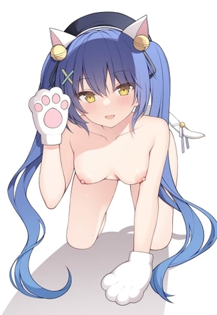 【エロ画像】天宮こころとエッチする妄想をしたときにありがちな展開！(バーチャルyoutuber)
