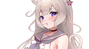 [VTuber(Neo-Porte)] 夜絆ニウ(よづなにう)の二次エロ画像＆エロイラスト 20枚まとめ