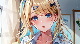 [キミゼロ] 白河月愛(しらかわるな)の二次エロ画像＆エロイラスト 120枚まとめ [経験済みなキミと、 経験ゼロなオレが、 お付き合いする話。]