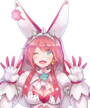 【ギルティギア】エルフェルト=ヴァレンタインの可愛いＨな二次エロ画像