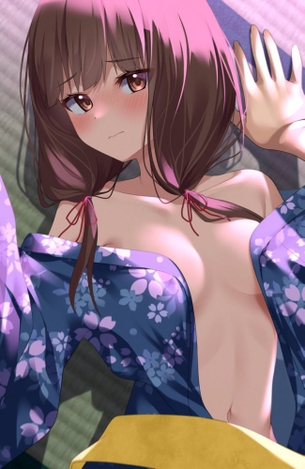 【非・微エロ】赤面しながら目で何かを訴えている女の子画像まとめ その４
