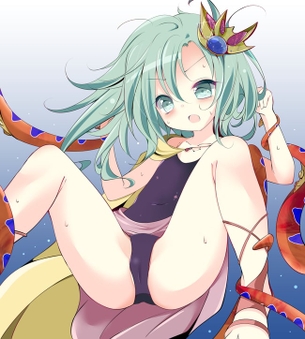 ファイナルファンタジー(FFシリーズ)【リディア】のエロ画像