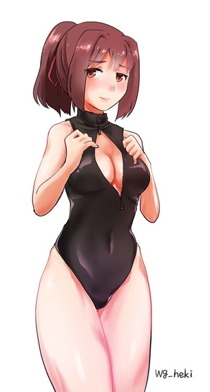 艦隊これくしょんのエロ画像を見て幸せになろう！