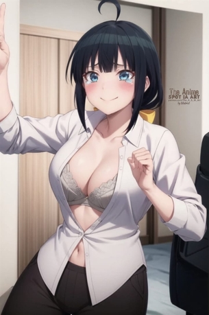 黒髪の魅力についてエロ画像で検証