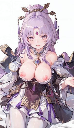 崩壊：スターレイルでしこれる二次画像ください！