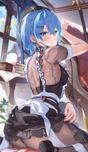 【二次】美少女しかいないエロ、微エロ画像 Part９０