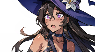 [でこぼこ魔女の親子事情] ビオラの二次エロ画像＆エロイラスト 75枚まとめ