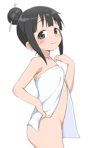 [エロ画像]至高のロリキャラクターまとめ　その9