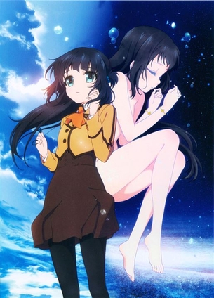 【凪のあすから】潮留美海 二次元エロ画像＆イラスト Part2