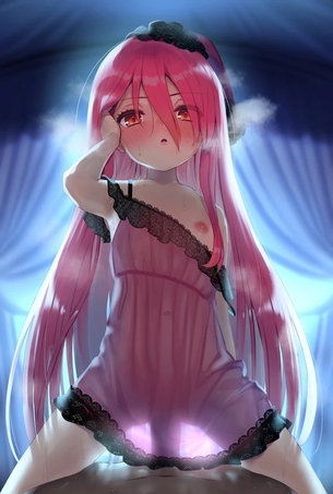 【画像】「無乳」って逆にエロいよな