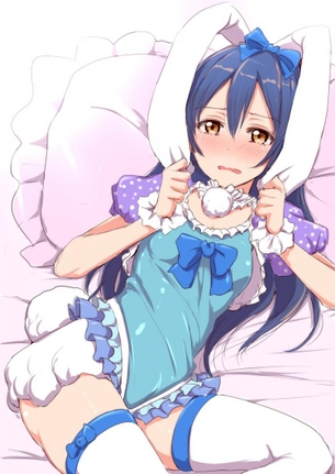 【ラブライブ！】文武両道の美乳大和撫子ｗ 園田海未エロ萌え画像集 Part.05【LoveLive二次】