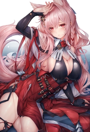 【キャラ】パゼオンカ 画像まとめ【アークナイツ】