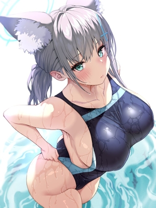 【けもみみ】二次獣耳画像【ケモノ耳】　その６１