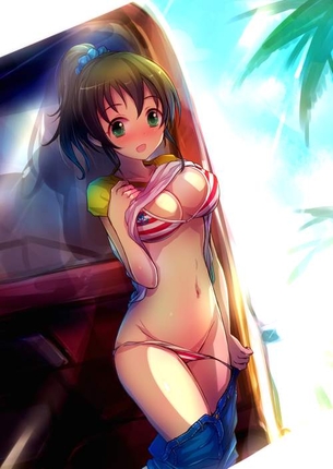 アイドルマスターシンデレラガールズのエッチな部分を奥の奥まで堪能できるエロ画像