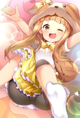 【キャラ】市原仁奈 画像まとめ その３【デレマス】