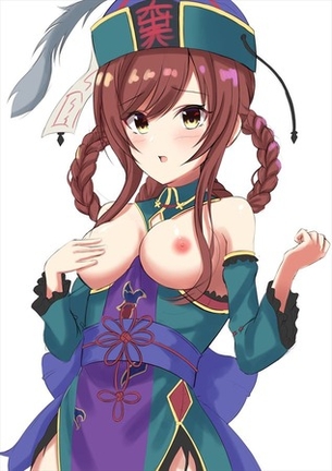 アイドルマスターのエロ画像詰め合わせ