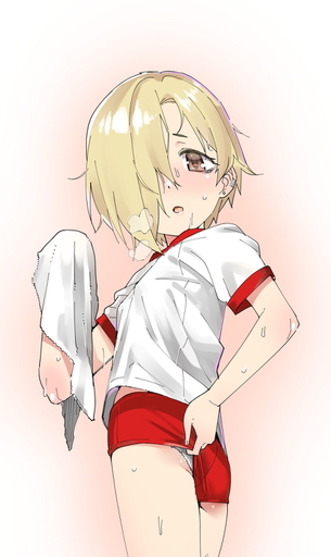 競泳水着のエロ画像まとめ！