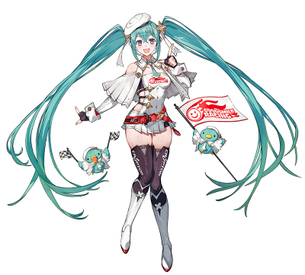 【画像】初音ミクの新フィギュア、時代に合わせて「太もも」を仕上げてしまう