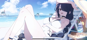 【画像】アニメ・ゲームキャラの乳はデカい方がいいに決まってるよな