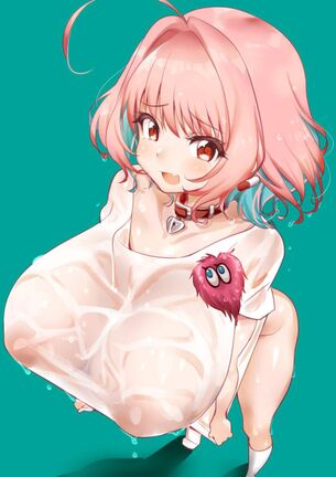 バーチャルyoutuberのエロ画像をランダムに貼っていくスレ