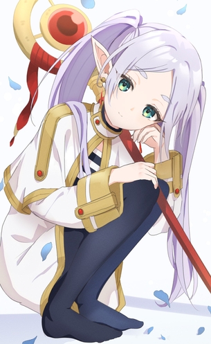 【キャラ】フリーレン 画像まとめ【葬送のフリーレン】