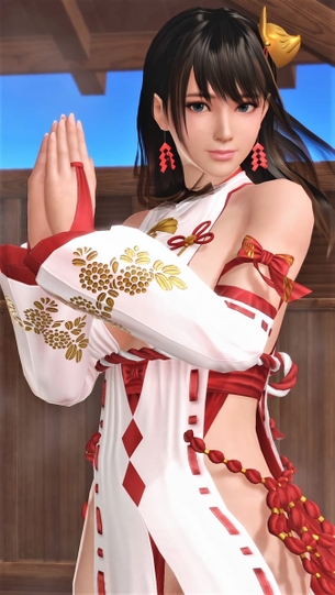 【二次元】リアルな3DCG美女のエロ画像 Part.14 50枚