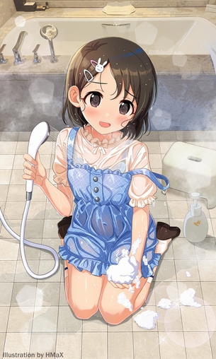 【キャラ】佐々木千枝 画像まとめ その４【デレマス】