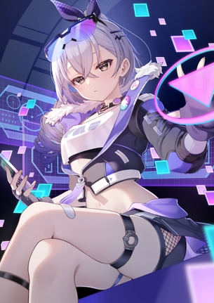 【キャラ】銀狼(ぎんろう) 画像まとめ【崩壊：スターレイル】