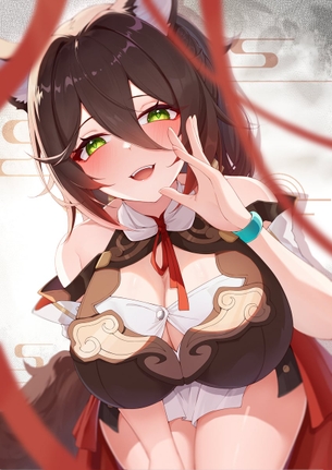 【キャラ】停雲(ていうん) 画像まとめ【崩壊：スターレイル】