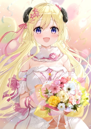 【キャラ】角巻わため 画像まとめ その９【ホロライブ】
