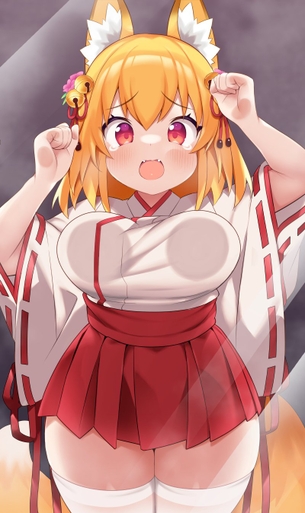 【非・微エロ】可哀想は可愛い困り顔の女の子二次画像集 その１４