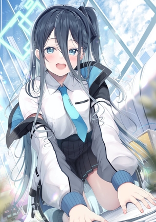 【非・微エロ】ニコニコ笑顔のかわいい女の子画像まとめ