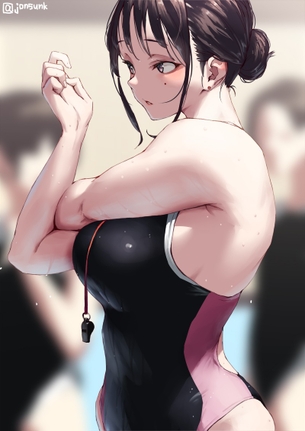 【２次】ワキが強調されてる女の子のエロ画像その１２７