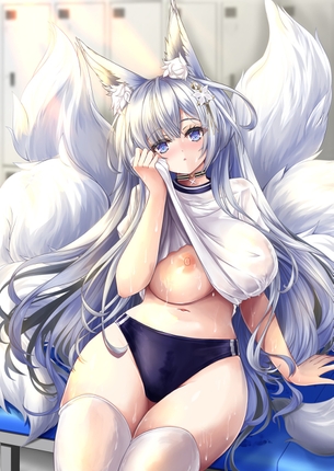 【アズールレーン】信濃のかっこいい・かわいい二次エロ画像