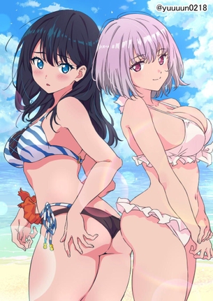 【二次】太ももむちむちな女の子の画像まとめ その4【42枚】