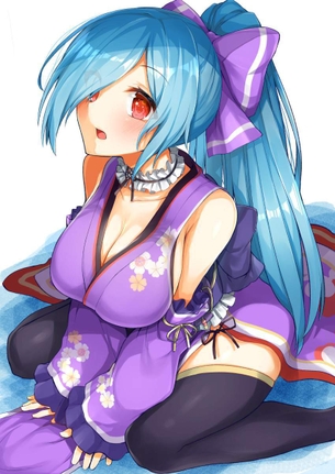 バーチャルyoutuberのエロ可愛い画像貼っていくぜ！