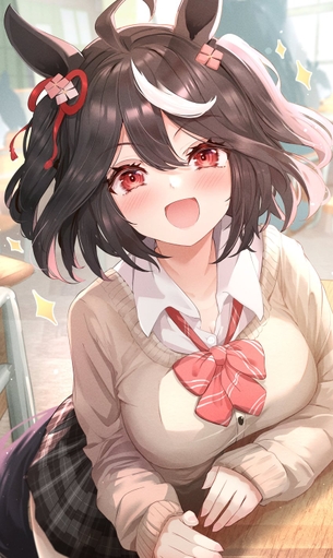 【キャラ】キタサンブラック 画像まとめ その６【ウマ娘 プリティーダービー】