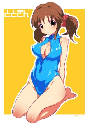 十時愛梨のセクシーで抜ける二次エロ画像集【アイドルマスターシンデレラガールズ】