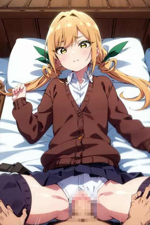 君のことが大大大大大好きな100人の彼女の二次画像がヌけすぎてこまる件について