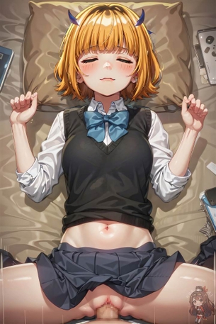 【推しの子】MEMちょ 二次元エロ画像＆イラスト Part1